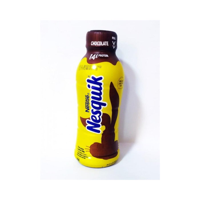 NESQUIK shokoladli ichimlik 250ml