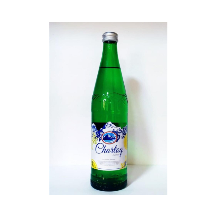Davolash suvi CHORTOQ limon shisha 0,5l