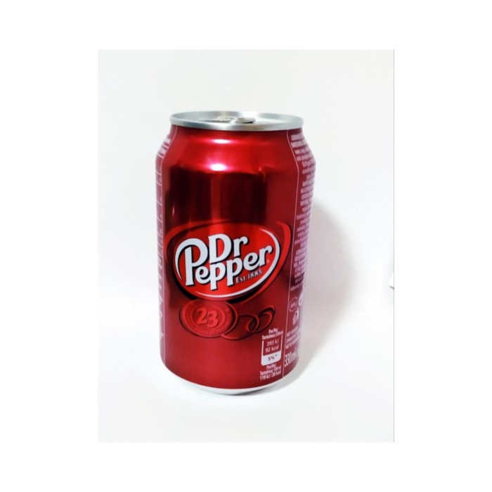 Ichimlik DR PEPPER Citron 330ml shishada