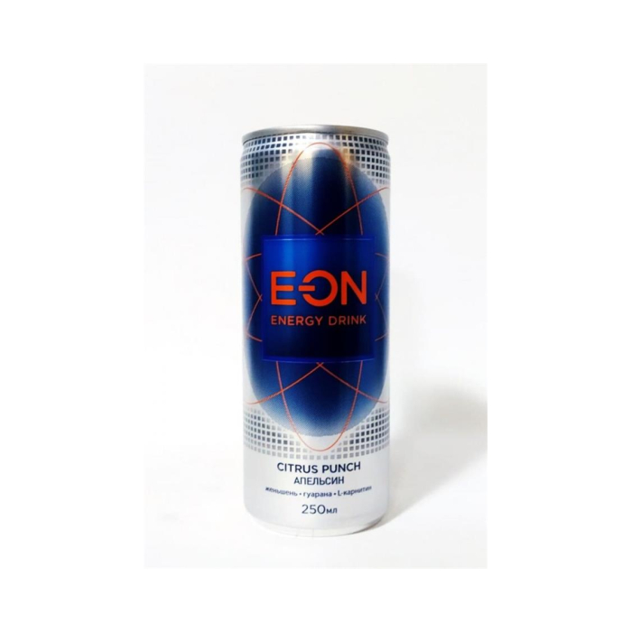 E-ON Citrus punch 250ml ichimligi