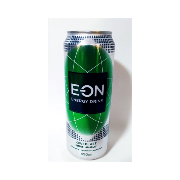 E-ON Kiwi blast 450ml ichimligi