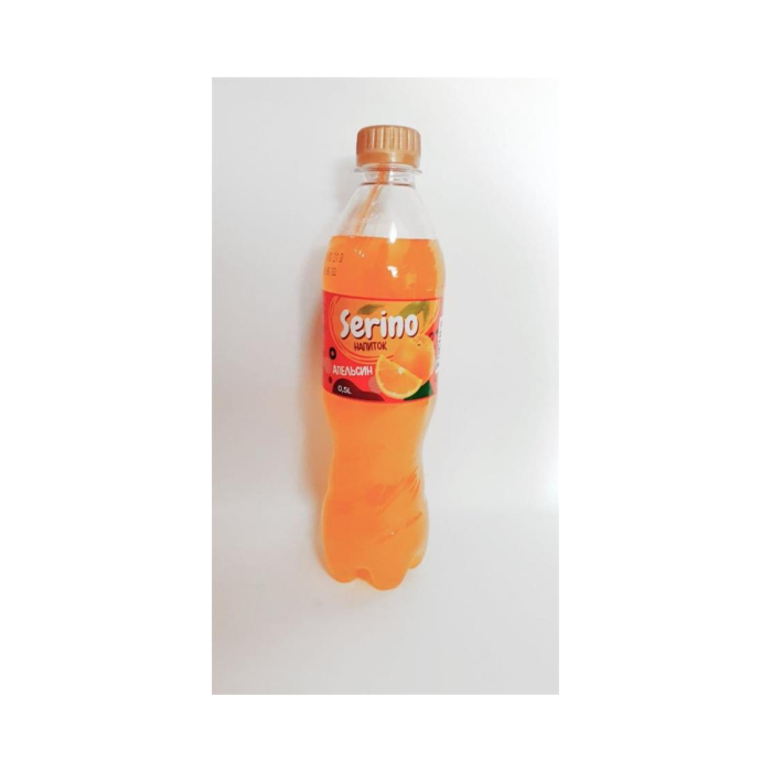SERINO Apelsin 0,5l ichimligi