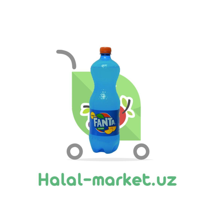 FANTA SITRUS 1.5l ichimligi