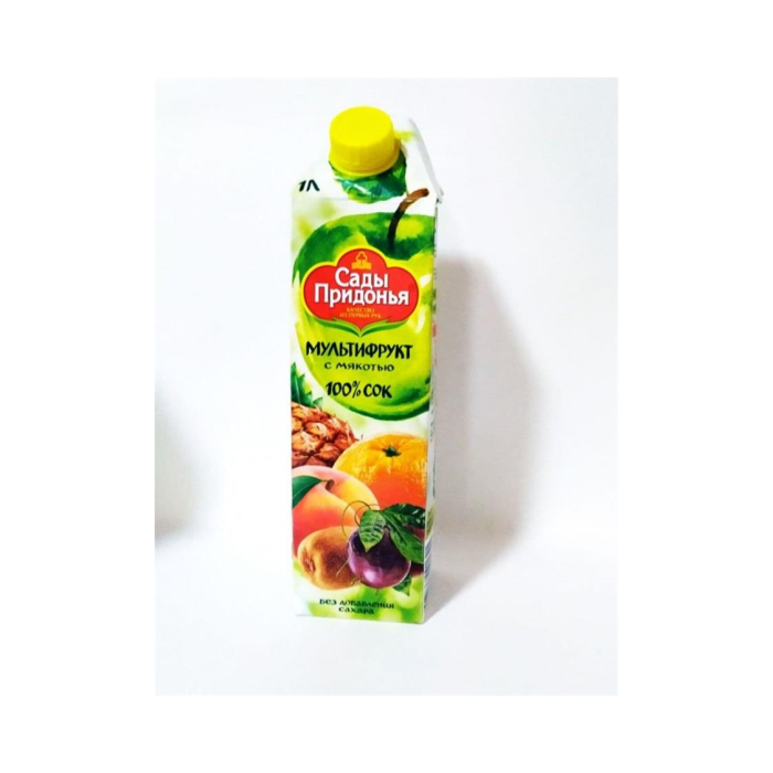 SADY PRIDON'YA Multi-frukt 1l
