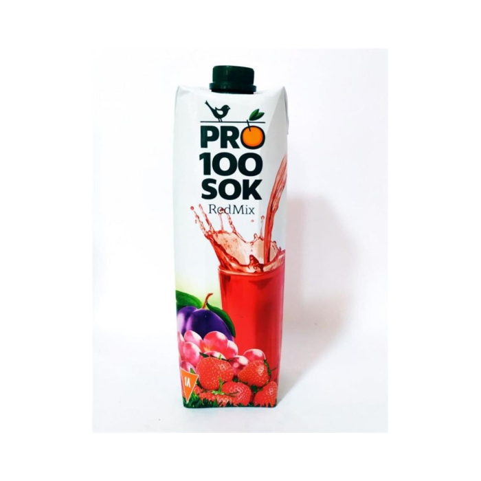 PRO100SOK RedMix sharbati 1l
