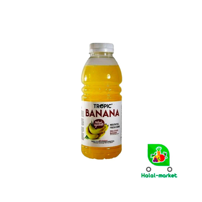 Tropic Banana 1л