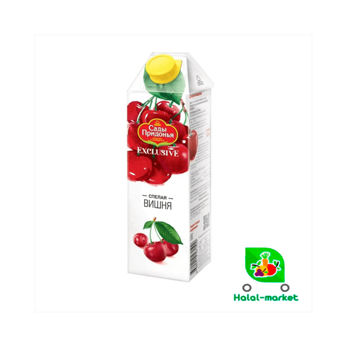 SADA PRIDON'YA EXCLUSIVE Pishgan gilos 1l
