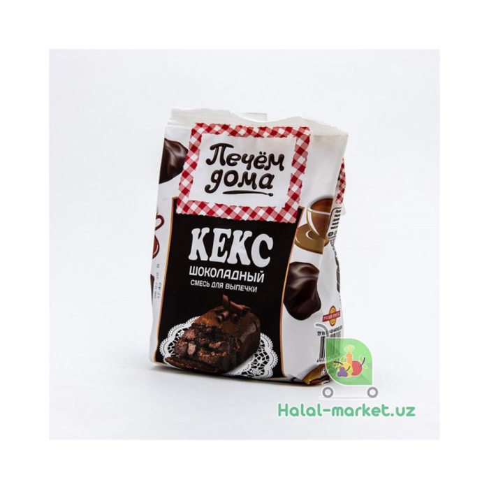 Shokoladli keks pishirish aralashmasi 300gr