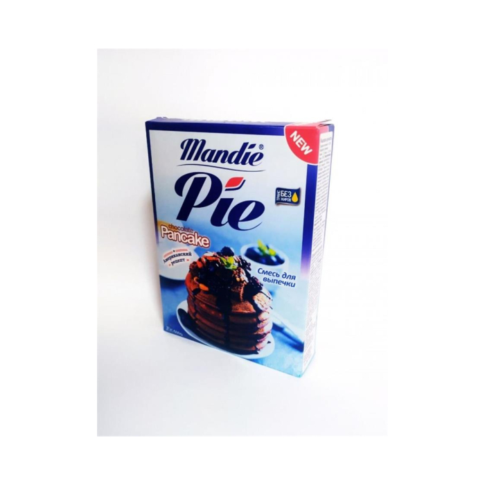 Смесь для выпечки MANDIE PIE Pancake шоколад 500гр