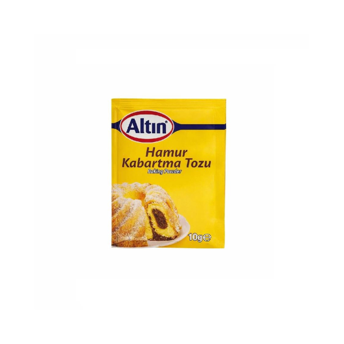 Разрыхлитель ALTIN 10гр