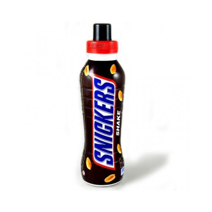 SNICKERS 350ml shokoladli ichimlik