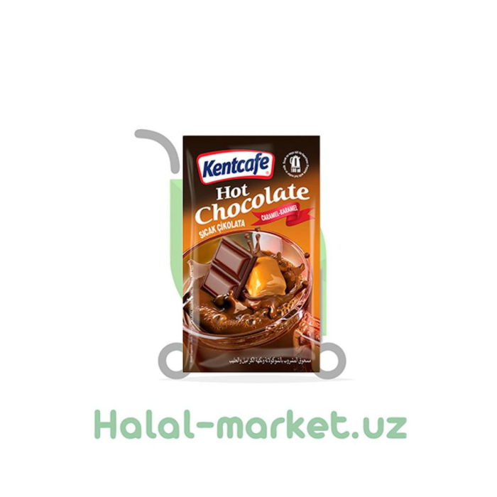 KENT shokoladli puding 40gr