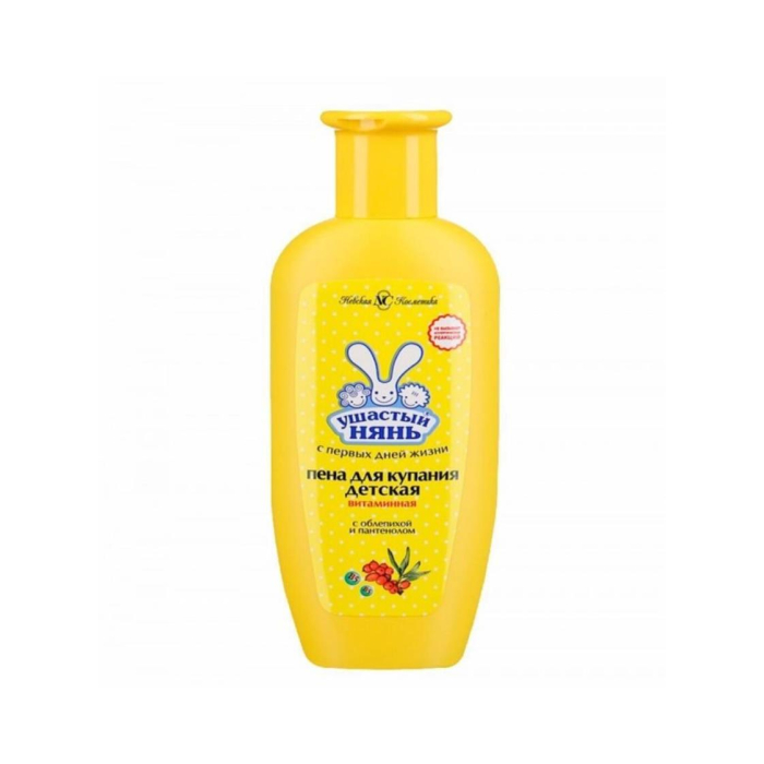 Bolalar uchun Uşastıy nyanь oblepikha bilan 250ml