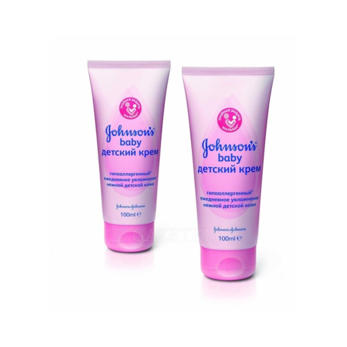 Johnson’s Baby kremi 100ml