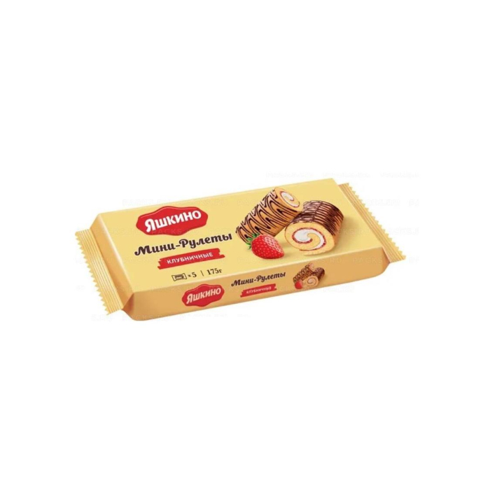Mini Rulеtа Yashkino Qulbina 175g