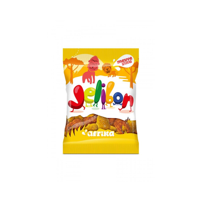 JELIBON Afrika 80гр chaynash uchun shirinliklar