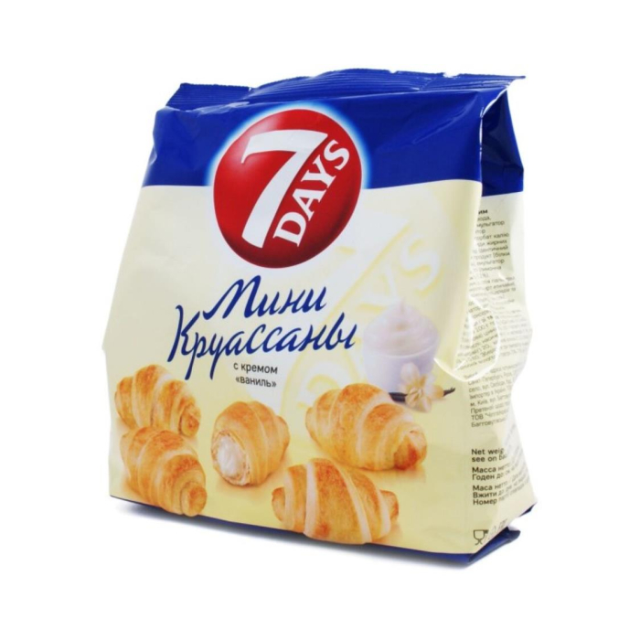 7DAYS Kakao 100gr pechene