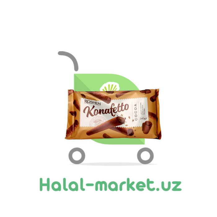 ROSHEN 156g trubochkalar