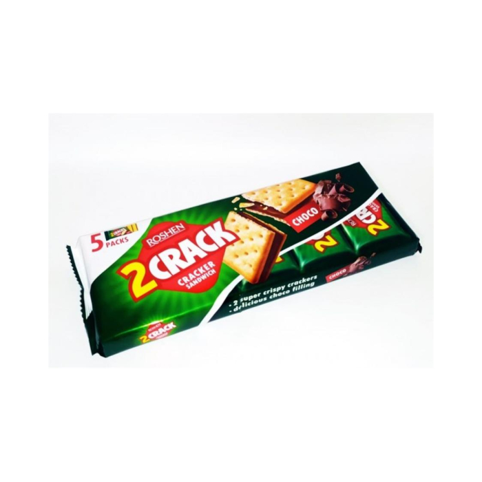 ROSHEN 2Cracs 235гр вафли