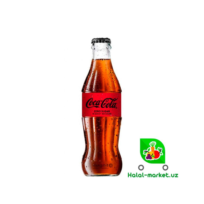 COCA COLA b/sakar 250ml s/b