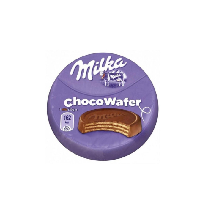Вафли MILKA CHOCO WAFER 30гр