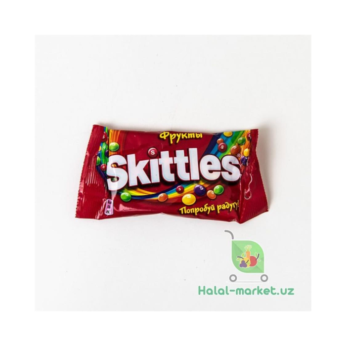 SKITTLES Bodom 15gr