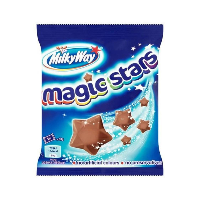 MAGIC STARS MILKY WAY Pochkada