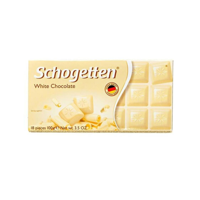 SCHOGETTEN Oq shokolad 100g