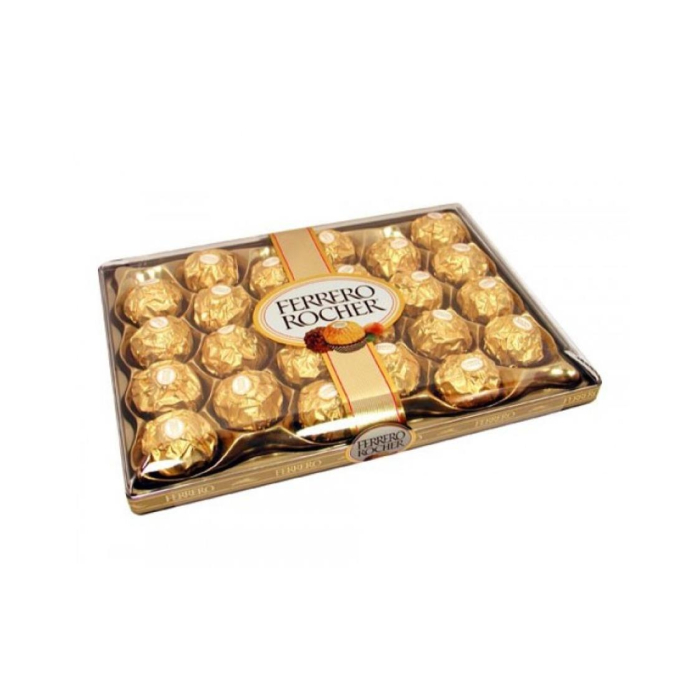 FERRERO Шоколад 24шт 300гр