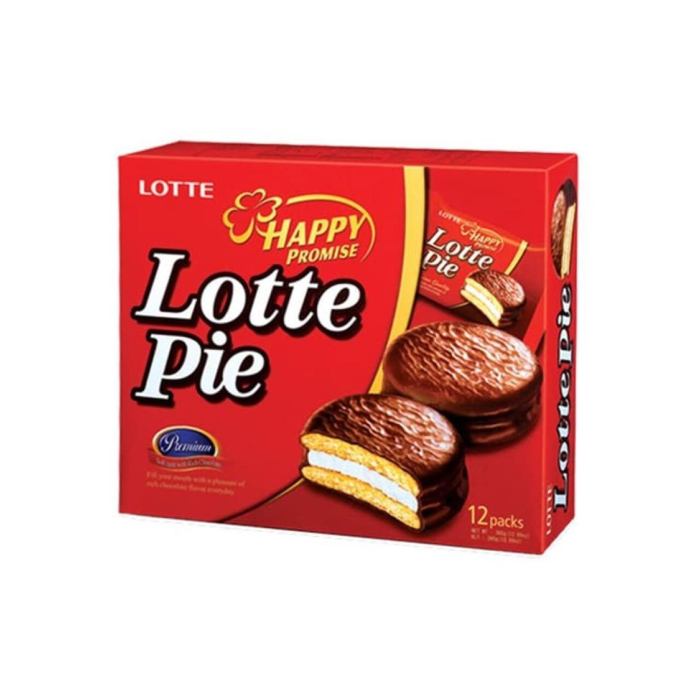 CHOKO-PIE Lotte 360гр