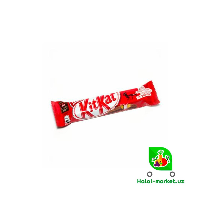 Шоколадный батончик KITKAT CHUNKY 95г