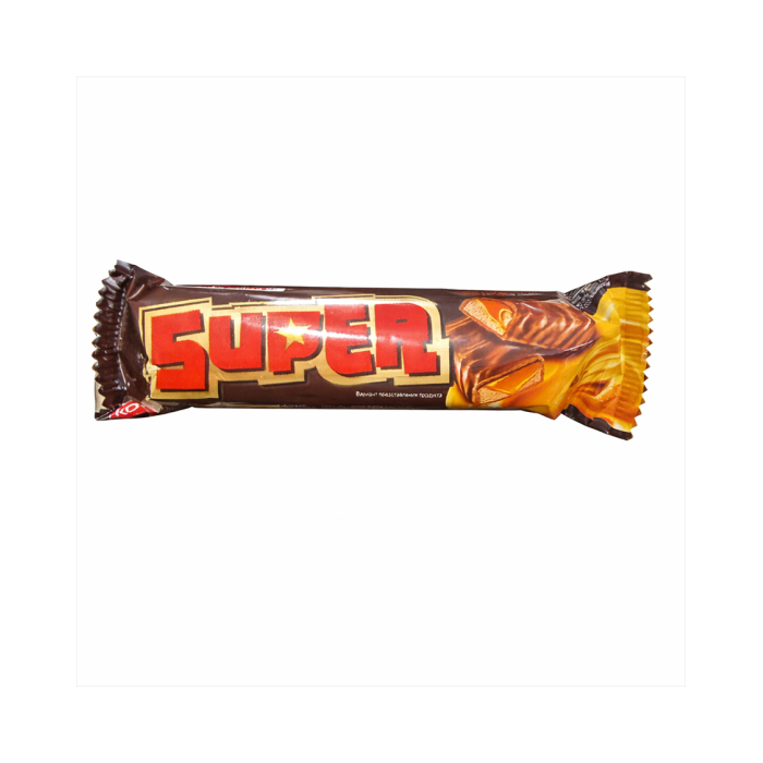 Шоколадный Батончик SUPER 40г
