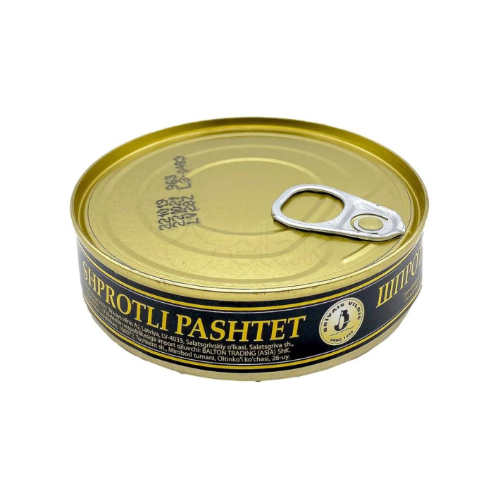 160гр shprotny pastet