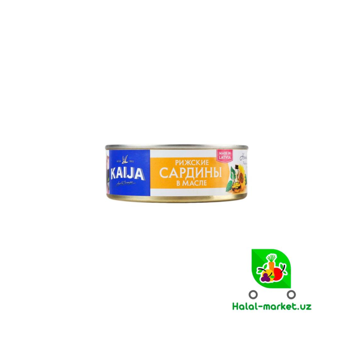 Sardina KAIJA Kalit 240gr