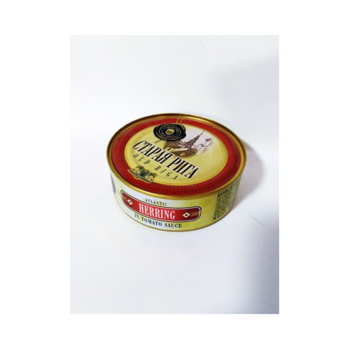 OLD RIGA hamsisi pomidor sousida 240gr