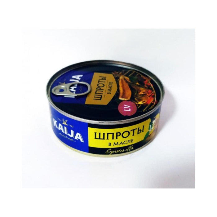 KAIJA 240гр yog'li shproty