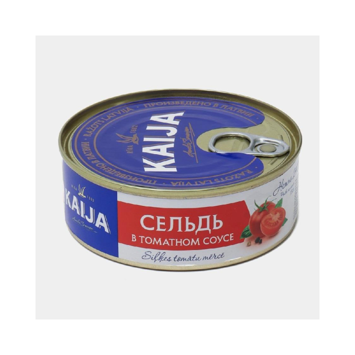 KAIJA brendi pomidor sousidagi hamsi (kalit) 240gr