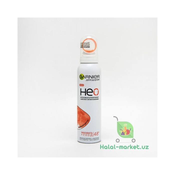 Дезодорант GARNIER НЕО Нежный цветок 150мл
