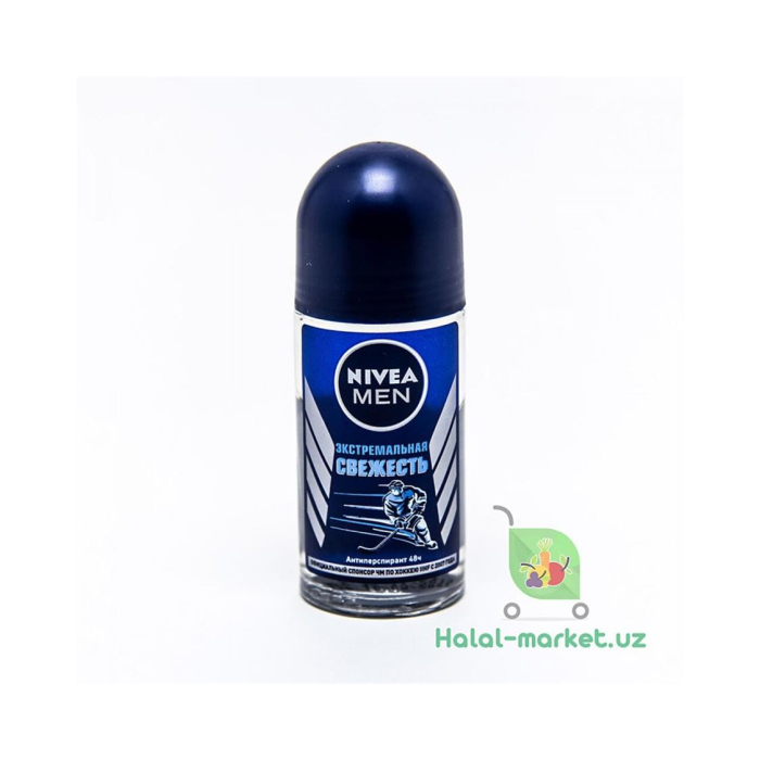 Ролл Nivea Экстримальная свежесть 50МЛ