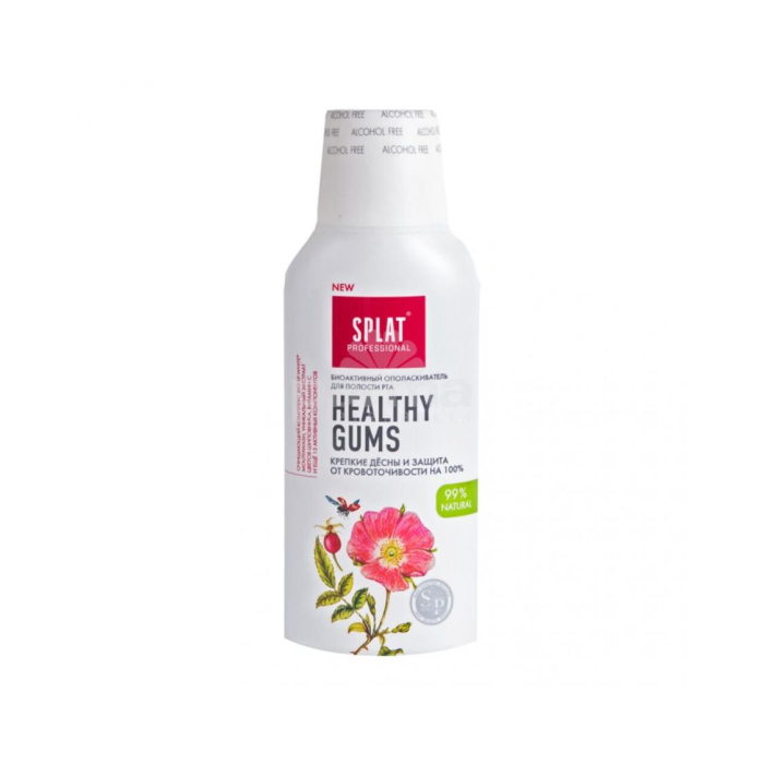 SPLAT Healthy gums 275ml og'ish