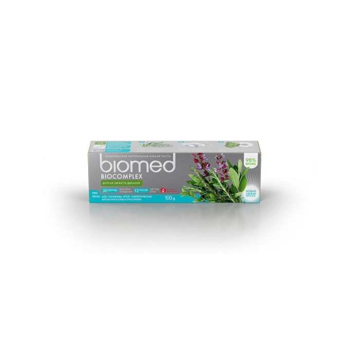 Зуб/паста BIOMED Biocomplex 100мл