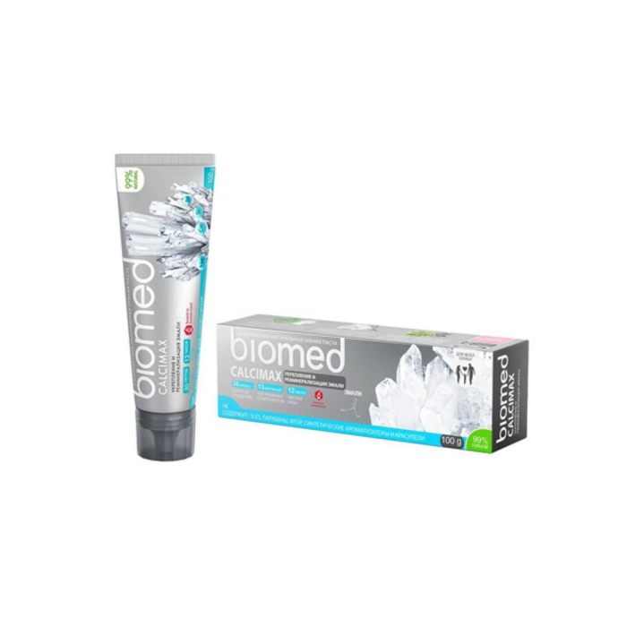 Tish/pasta BIOMED Calcimax 100ml