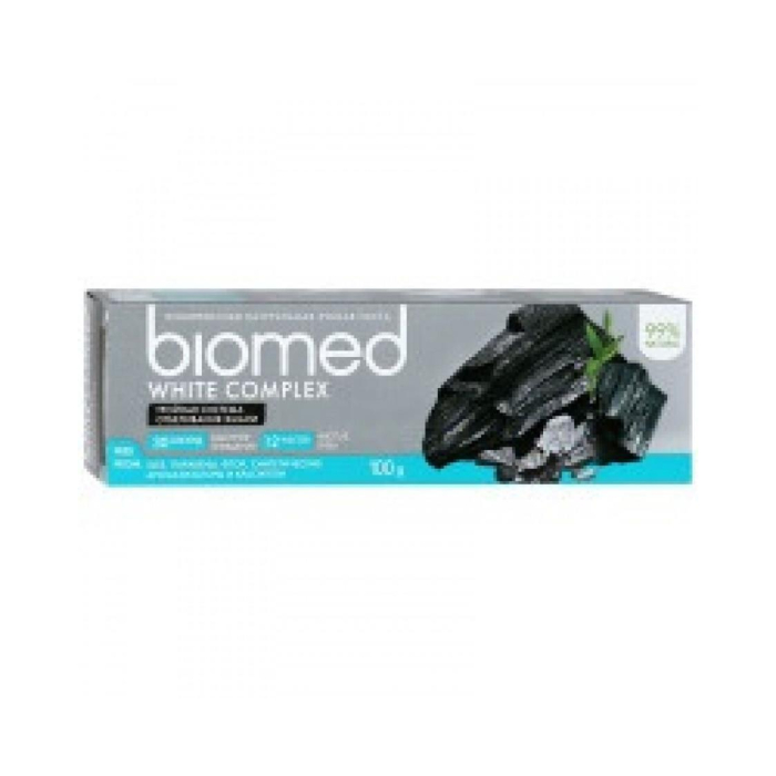 Tish/pasta BIOMED White complex 100ml