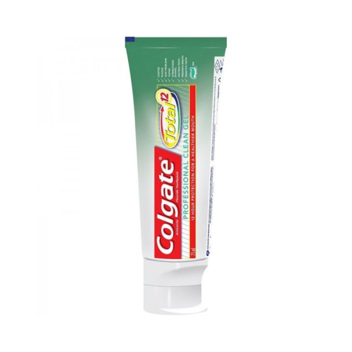 Зуб/паста COLGATE TOTAL Профессиональна чистка(Гель) 75мл