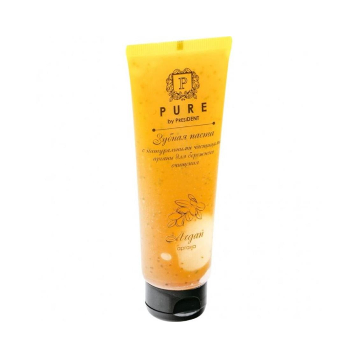 Tish/pasta PRESIDENT Argan 115ml