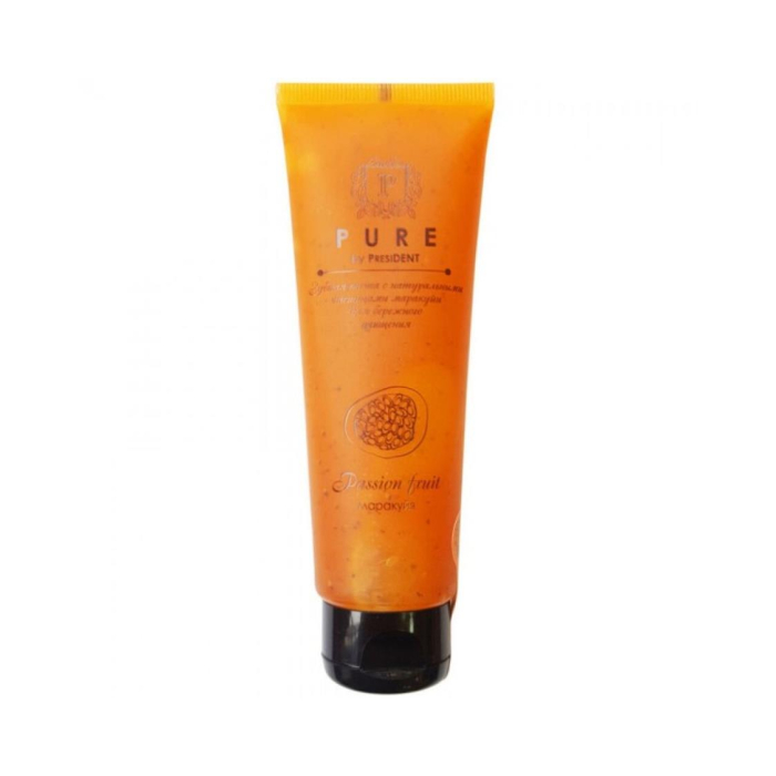 Tish/pasta PRESIDENT Marakuya 115ml