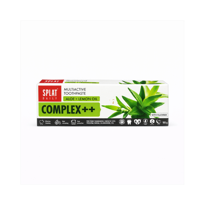 COMPLEX++ tish pastasi 100g