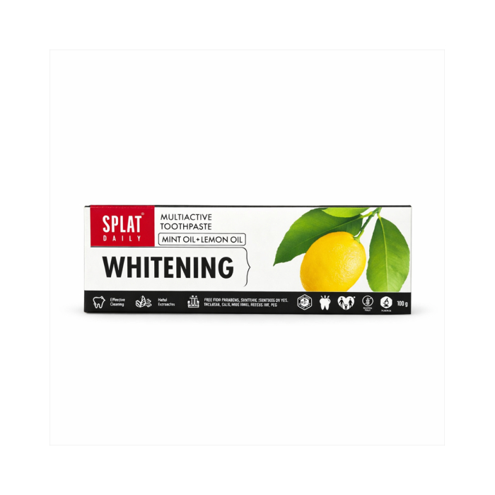 WHITENING tish pastasi 100g