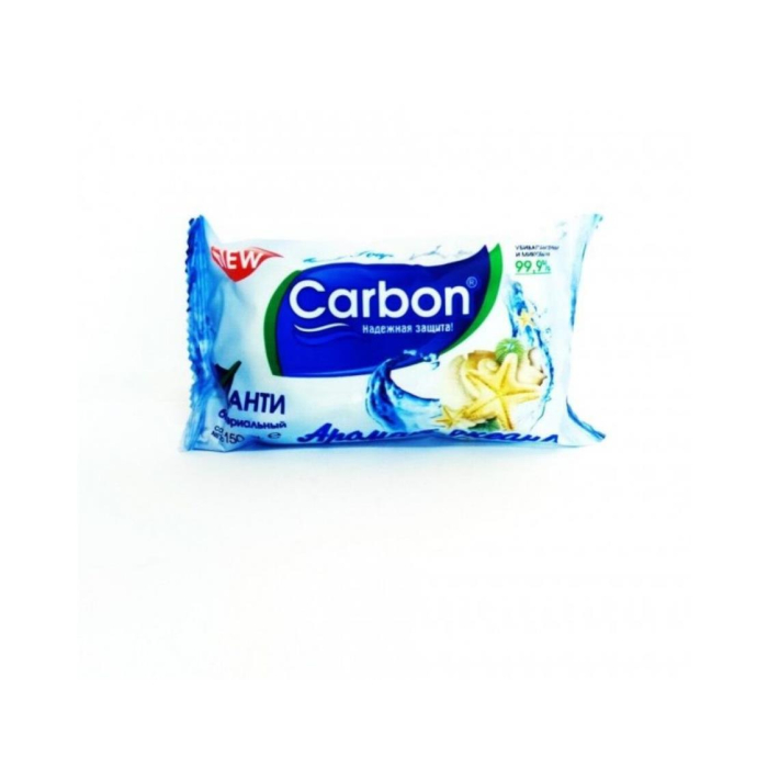 Мыло CARBON 150гр
