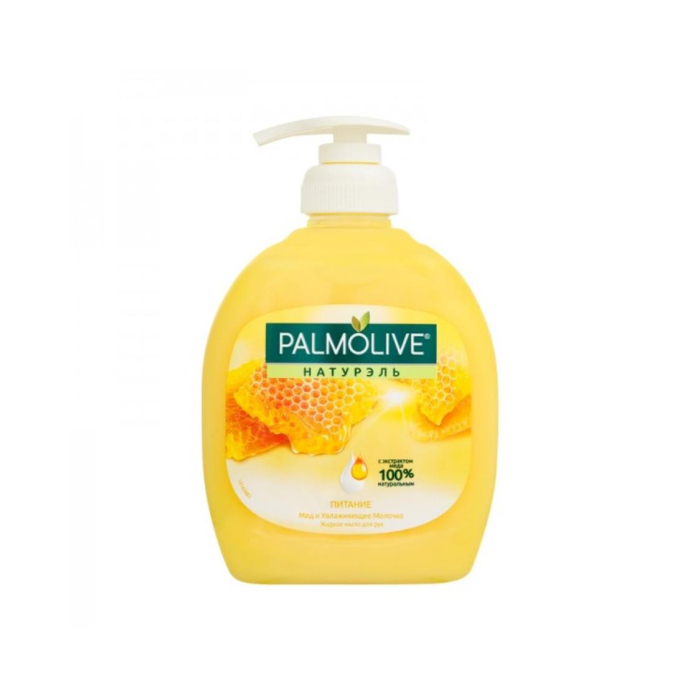 Мыло жид. PALMOLIVE Мёд 300мл